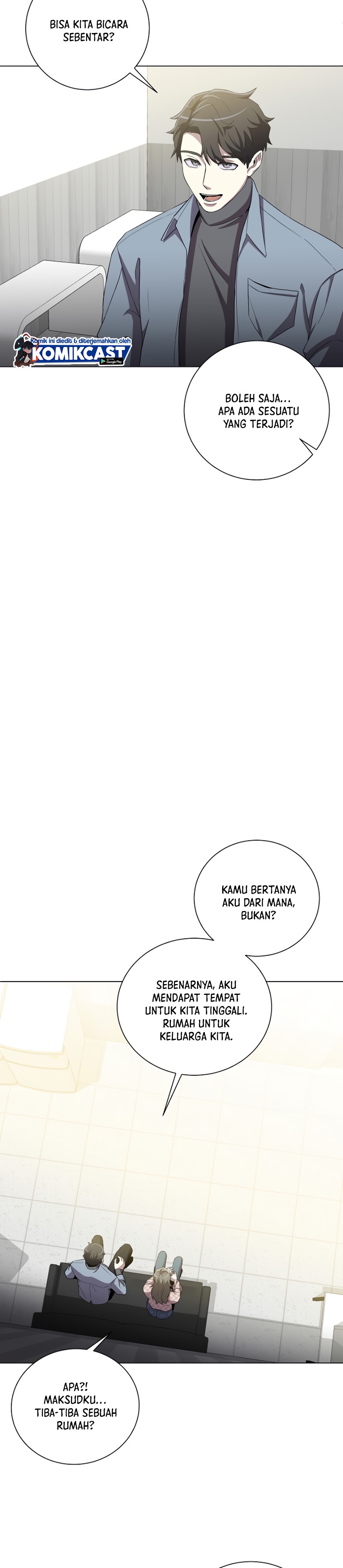 990k Ex-Life Hunter Chapter 24 Gambar 8